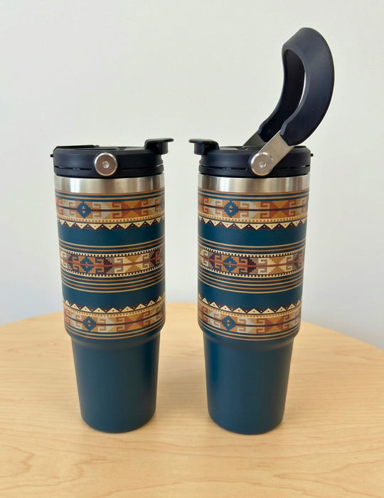 Two Way Drink Tumbler