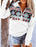 White Woman's Zip Pullover 3A, LG