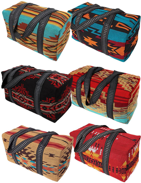 6 Beautiful Weekender Bags! Only $22 ea!