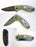 Wolf Liner Lock Knife