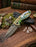 Wolf Liner Lock Knife