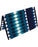 4 lb. 36" x 34" Single Saddleblanket Design N