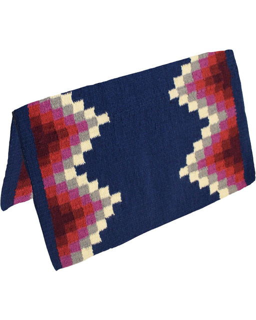 4 lb. 36" x 34" Single Saddleblanket Design L