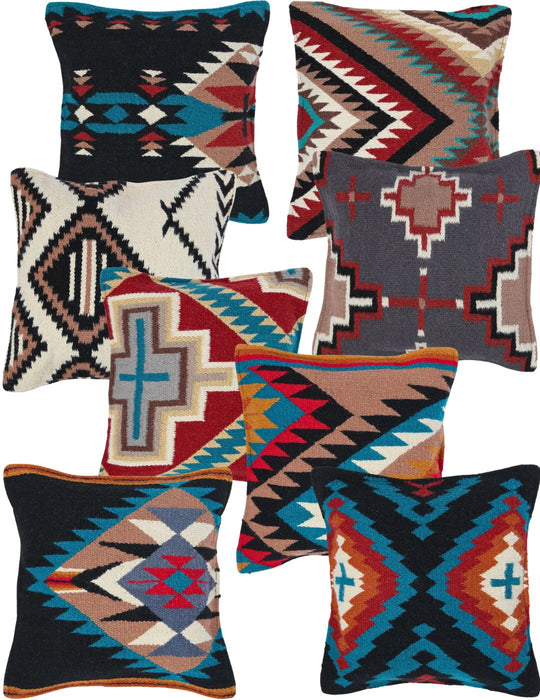 8-Wool Desert Trail Pillow Covers! Only $14.00 ea!