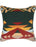 Wool Desert Trail Pillow Cover, Design #10