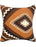 Wool Desert Trail Pillow Cover, Design #11A