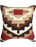 Wool Desert Trail Pillow Cover, Design #12