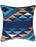 Wool Desert Trail Pillow Cover, Design #9A