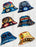 <font color="red">New !!!</font> 6 Bucket Hat pack,  Only $7.50 ea.!!