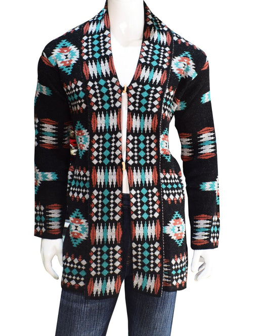 Knitted Cardigan Design #1, Large