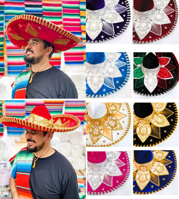 Sombreros & Hats