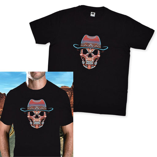 ALL-NEW!! 10 Pack Premium Southwest T-Shirts- Skull Design, Only $8.50 each!