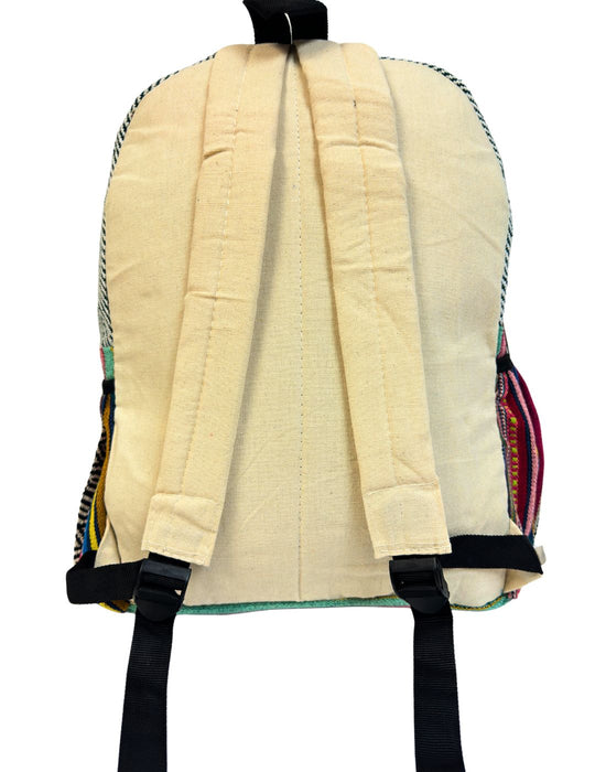 New ! 8 pack Medium Cotton Himalayan Backpacks, Only $7.50 ea.!