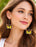 Real Butterfly Wings Earrings,