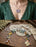 Real Butterfly Necklace