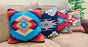 10 PACK Southwest Contemporary Pillow Covers! Only $10.50 ea!