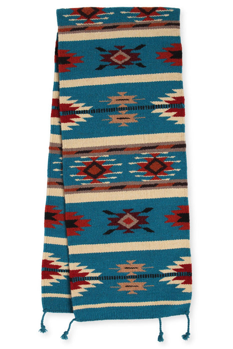16" x 80" Maya Modern Wool Runners, Design N
