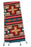 16" x 80" Maya Modern Wool Runners, Design S