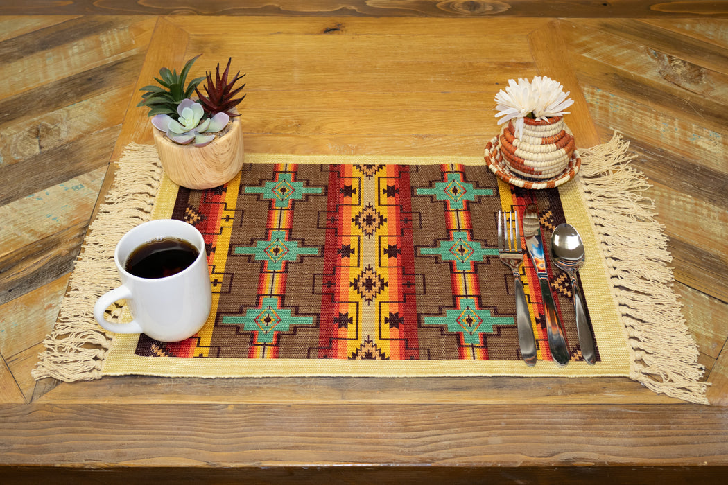 Digital Print Table Mat 406