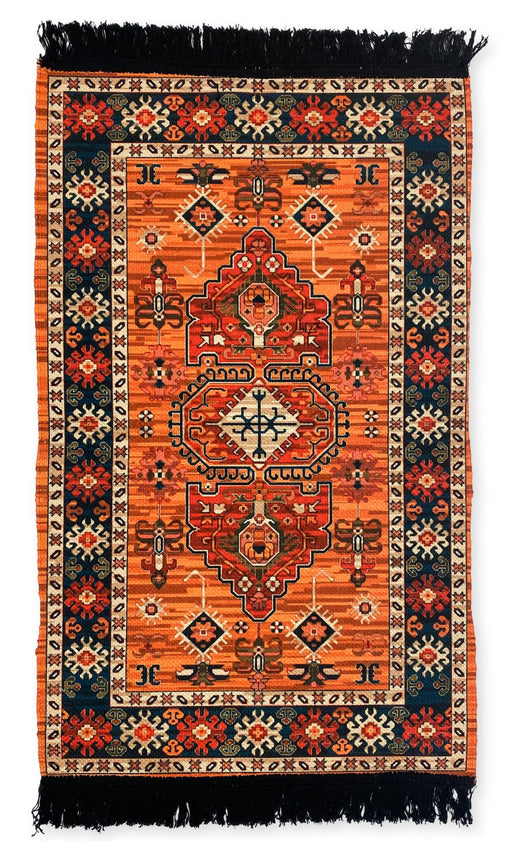 Distressed Tapestry Rugs, Design #2
