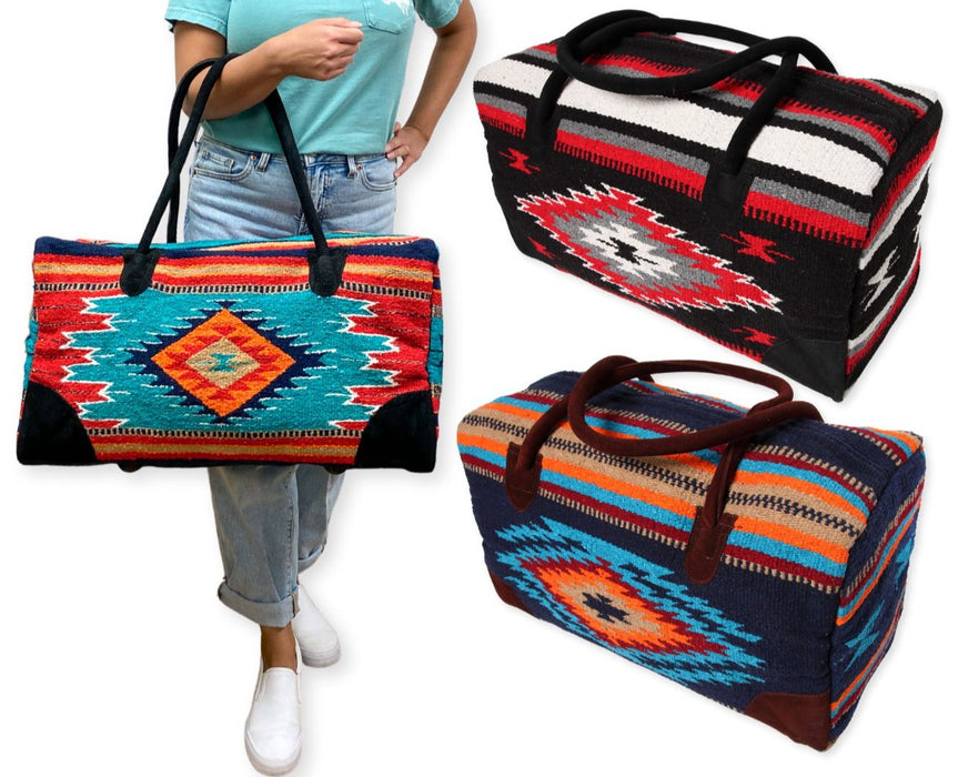 6 PACK Go West Travel Bags! Wholesale Only $39.00 ea!