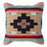 Handwoven Cotton Azteca Pillow Cover, Design #12