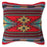 Handwoven Cotton Azteca Pillow Cover, Design #2