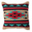 Handwoven Cotton Azteca Pillow Cover, Design #8