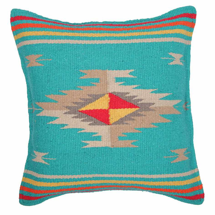 Southwest Contemporary Pillow Cover, Design #18