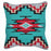 Southwest Contemporary Pillow Cover, Design #4