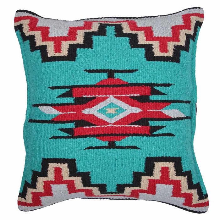 Southwest Contemporary Pillow Cover, Design #4