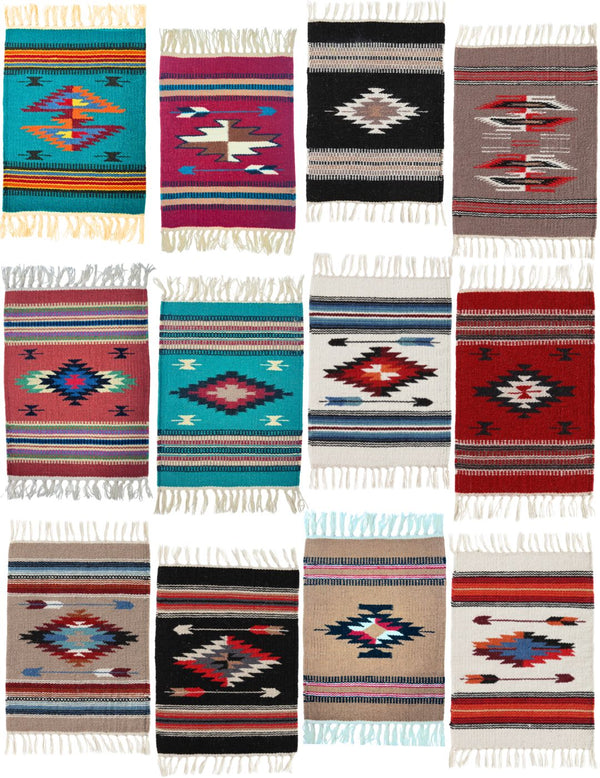 Chimayo Style Mats 15x20