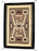 4'x6' Southwest Pattern Wool Rug 403