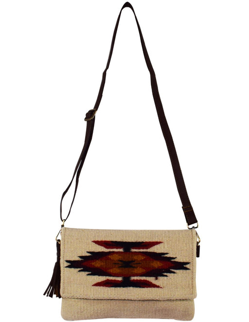 Chimayo-Style Clutch Purse D1