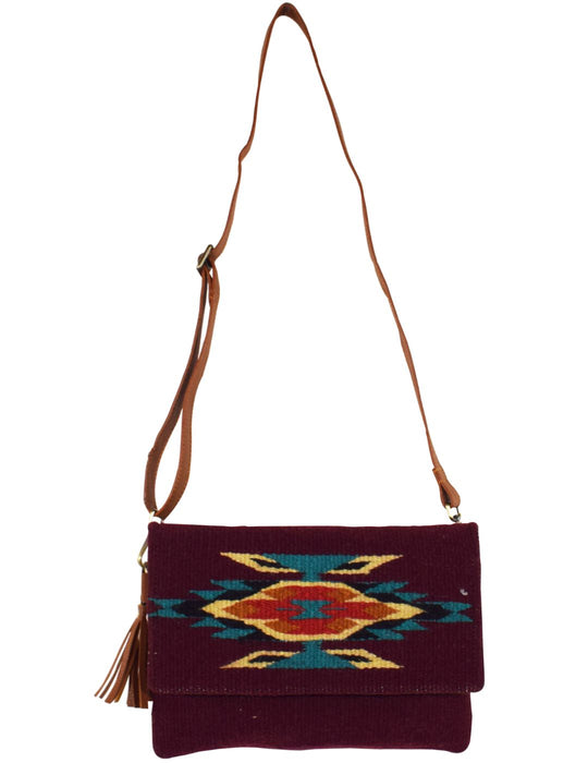 Chimayo-Style Clutch Purse E1