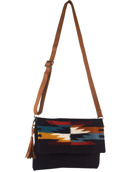 Chimayo-Style Clutch Purse L1