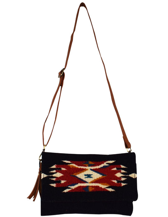 Chimayo-Style Clutch Purse B1