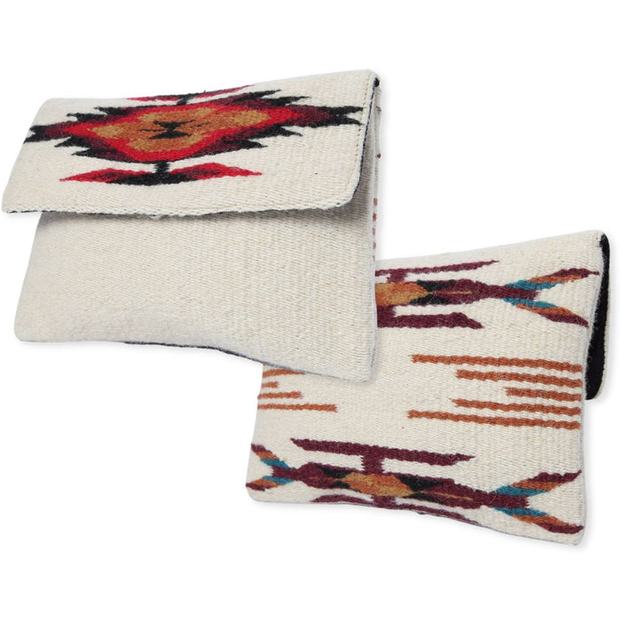 9 Handcrafted Wool Clutch Purses! ONLY $9.25 ea.!