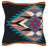 Wool Desert Trail Pillow Cover, Design #1