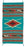 20 x 40 Southwest Pattern Wool Rug 110A