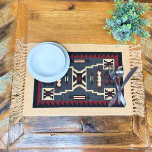 24 Assorted FAVORITE SOUTHWEST Table Mats ! Only $2.30 ea.!