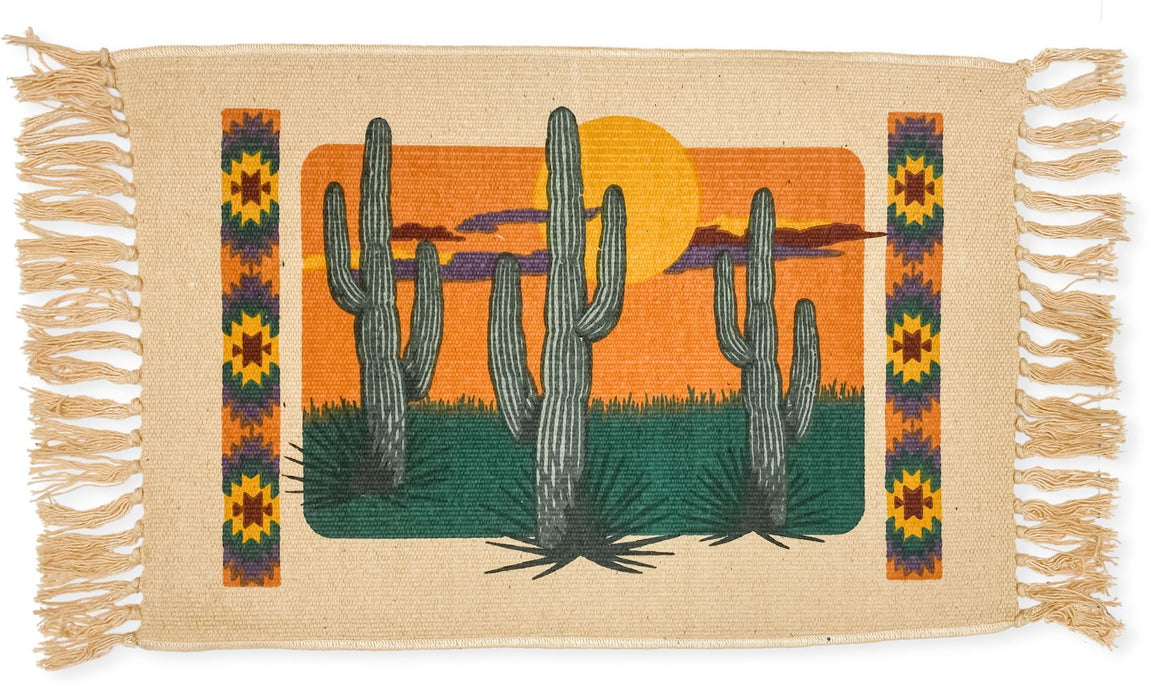 24 Assorted FAVORITE SOUTHWEST Table Mats ! Only $2.30 ea.!