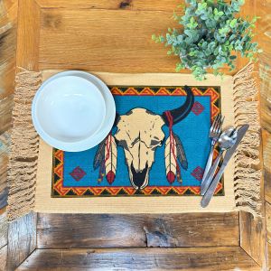 24 Assorted FAVORITE SOUTHWEST Table Mats ! Only $2.25 ea.!