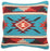 Wool Maya Modern Pillow Cover, Design #10