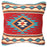 Wool Maya Modern Pillow Cover, Design #13