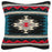 Wool Maya Modern Pillow Cover, Design #16