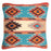 Wool Maya Modern Pillow Cover, Design #18
