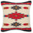 Wool Maya Modern Pillow Cover, Design #19