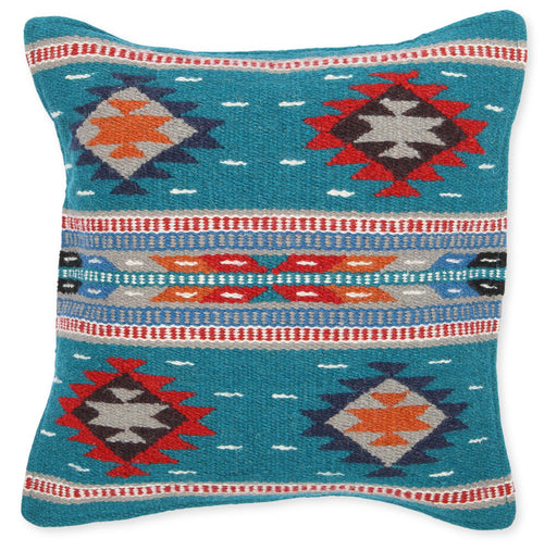 Wool Maya Modern Pillow Cover, Design #20