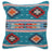 Wool Maya Modern Pillow Cover, Design #20